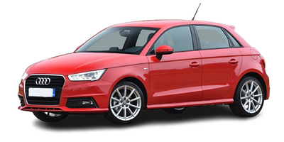 Audi A1 2012 - 2018 (8X) Sportback (5-Door) Wiper Blades