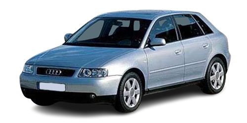 Audi A3 1996 - 2004 (8L) Hatch