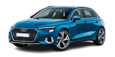 Audi A3 2021 - 2025 (GY) Hatch Wiper Blades