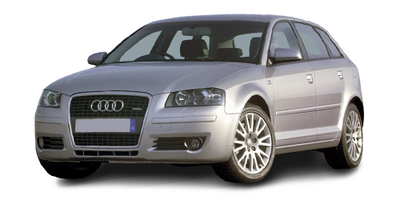 Audi A3 2004 - 2012 Sportback Wiper Blades