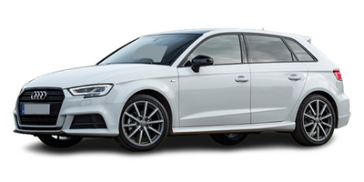 Audi A3 2013 - 2020 Sportback Wiper Blades