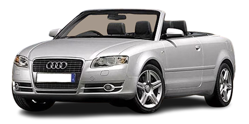 Audi A4 2006 - 2009 (B7) Cabriolet