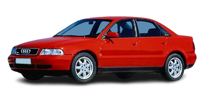 Audi A4 1997 - 2001 (B5) Sedan Wiper Blades