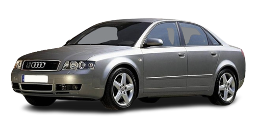 Audi A4 2004 - 2005 (B6 Facelift) Sedan