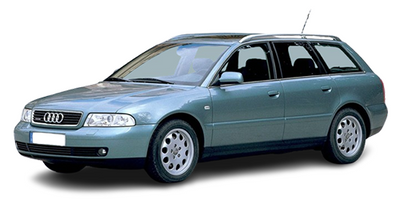 Audi A4 1998 - 2001 (B5) Wagon Wiper Blades