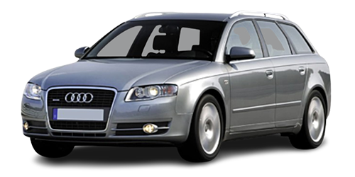 Audi A4 2004 - 2005 (B6 Facelift) Wagon