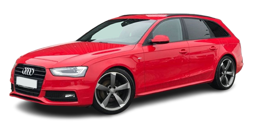 Audi A4 2008 - 2015 (B8) Wagon