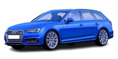 Audi A4 2016 - 2025 (B9) Wagon Wiper Blades