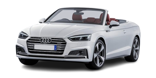 Audi A5 2017 - 2024 (F5) Cabriolet
