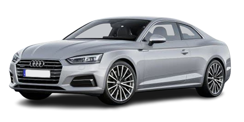 Audi A5 Coupe (F5) 2017-2024