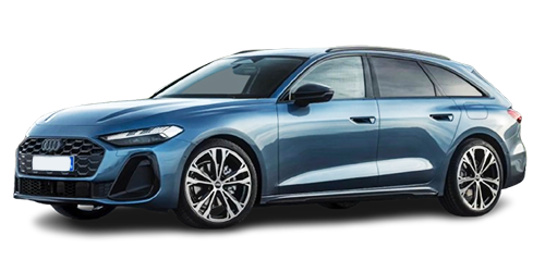 Audi A5 Wagon FU5 2024–2026