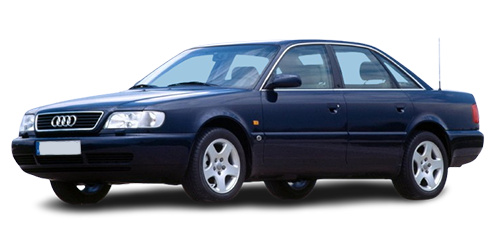 Audi A6 1994 - 1997 (C4) Sedan