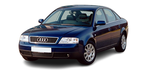 Audi A6 1997 - 2001 (C5) Sedan | Wiper Blades