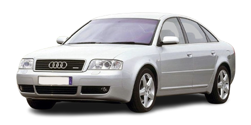 Audi A6 Sedan (C5 Facelift) 2001-2004