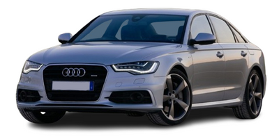 Audi A6 2011 - 2017 (C7) Sedan Wiper Blades