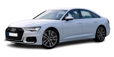 Audi A6 2019 - 2025 (C8) Sedan Wiper Blades