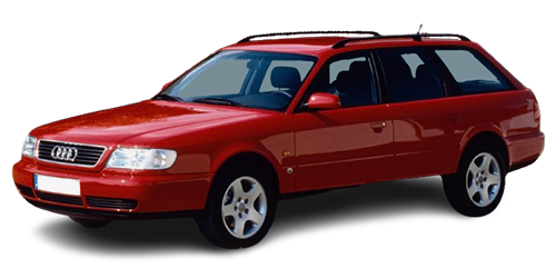 Audi A6 1994 - 1997 (C4) Wagon