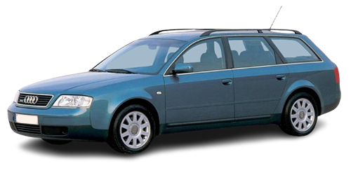 Audi A6 2001 - 2005 (C5 Facelift) Wagon