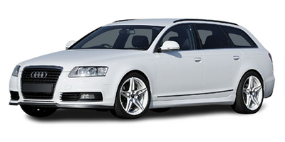 Audi A6 2005 - 2008 (C6) Wagon Wiper Blades