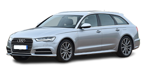 Audi A6 2012 - 2018 (C7) Wagon