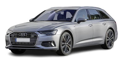 Audi A6 2020 - 2025 (C8) Wagon Wiper Blades