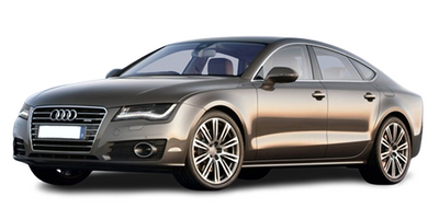 Audi A7 2011 - 2017 (4G) Wiper Blades