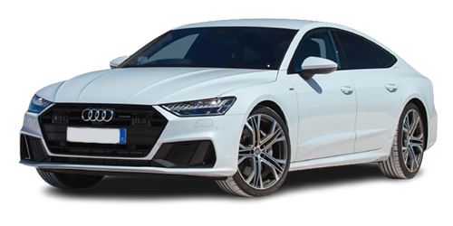 Audi A7 2018 - 2021 (4K)