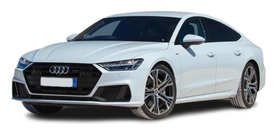 Audi A7 2018 - 2021 (4K) Wiper Blades