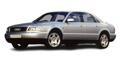 Audi A8 1995 - 2003 (D2) Wiper Blades