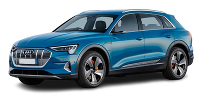 Audi e-Tron 2020 - 2022 (GE) SUV Wiper Blades