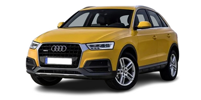 Audi Q3 2012 - 2018 (8U) Wiper Blades