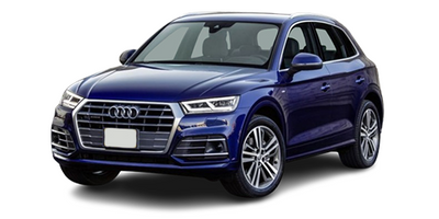 Audi Q5 2017 - 2024 (FY) Wiper Blades