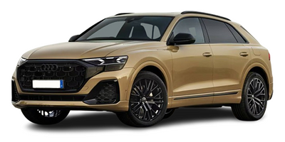 Audi Q8 2018 - 2025 (F1) Wiper Blades