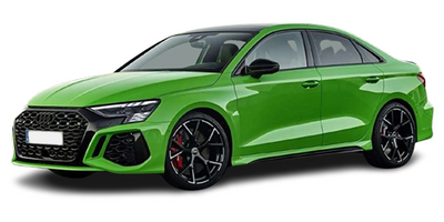 Audi RS3 2021 - 2025 (8Y) Sedan Wiper Blades