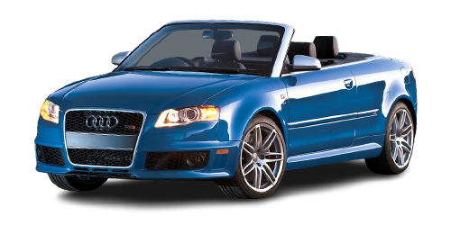 Audi RS4 2007 - 2007 (B7) Cabriolet