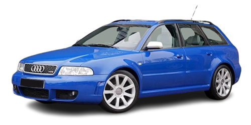 Audi RS4 2000 - 2001 (B5) Wagon | Wiper Blades