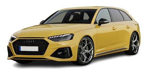 Audi RS4 2018 - 2025 (B9) Wagon