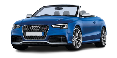 Audi RS5 2013 - 2015 (8T) Cabriolet Wiper Blades