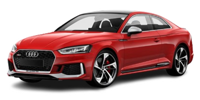 Audi RS5 2017 - 2025 (F5) Coupe Wiper Blades