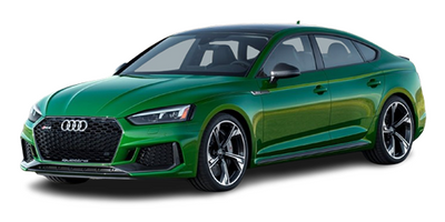 Audi RS5 2018 - 2025 (F5) Sportback Wiper Blades