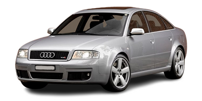 Audi RS6 2003 - 2004 (C5) Sedan Wiper Blades