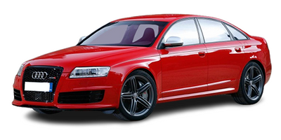 Audi RS6 2008 - 2010 (C6) Sedan Wiper Blades