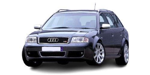 Audi RS6 Wagon (C5) 2003-2004