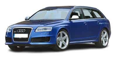 Audi RS6 2008 - 2010 (C6) Wagon Wiper Blades