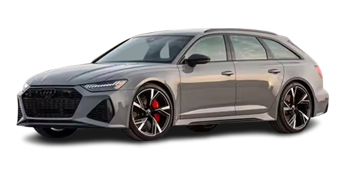 Audi RS6 2020 - 2025 (C8) Wagon
