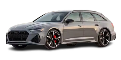 Audi RS6 2020 - 2025 (C8) Wagon Wiper Blades