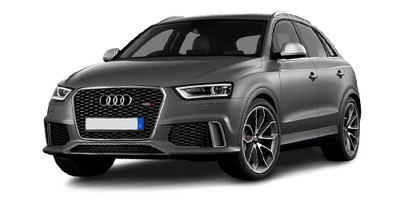 Audi RS Q3 2014 - 2018 (8U) Wiper Blades