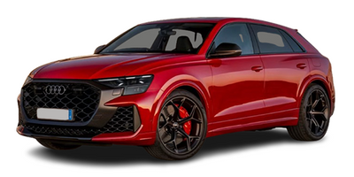 Audi RS Q8 2020 - 2025 (F1) Wiper Blades