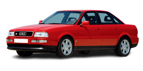 Audi S2 1993 - 1996 (B4)