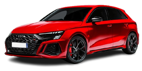 Audi S3 2021 - 2025 (8Y) Hatch